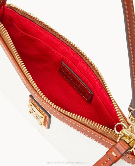 Dooney & Bourke store slanke armbånd med småsten JV0J4690 poser knogle