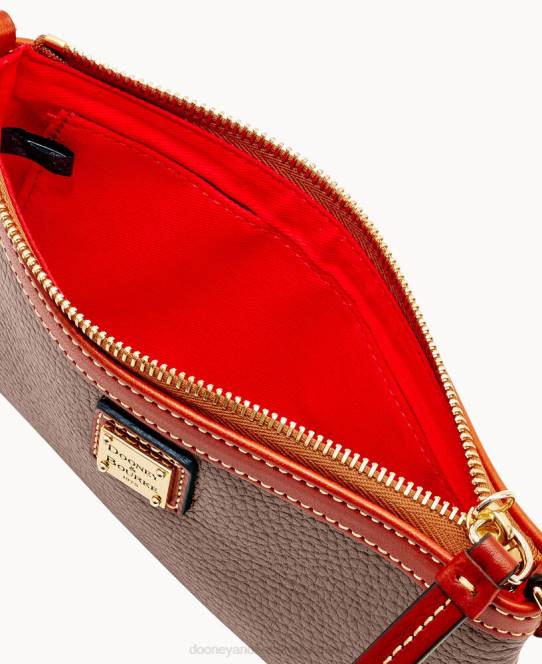Dooney & Bourke store slanke armbånd med småsten JV0J4722 poser elefant