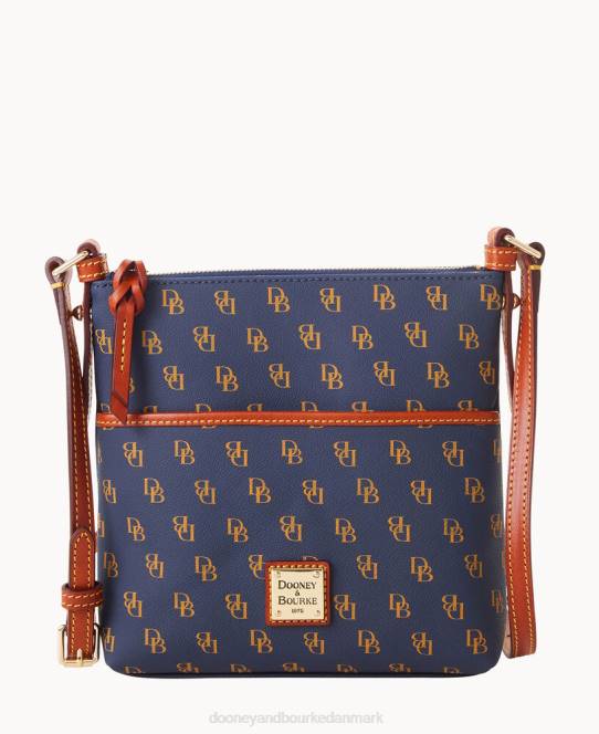 Dooney & Bourke Gretta brevbærer JV0J2067 poser flåde