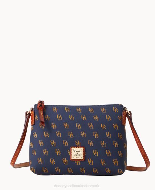 Dooney & Bourke Gretta crossbody-taske JV0J2307 poser flåde
