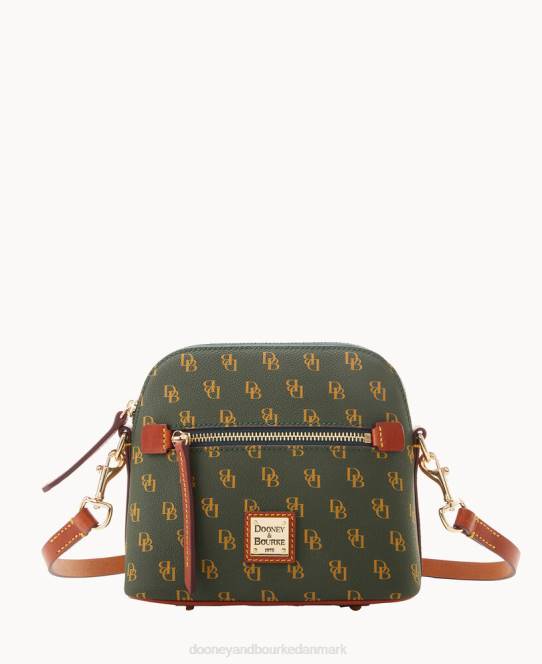 Dooney & Bourke Gretta kuppel crossbody JV0J1540 poser vedbend
