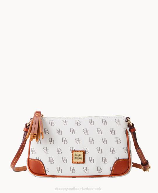 Dooney & Bourke Gretta slim crossbody JV0J2486 poser knogle