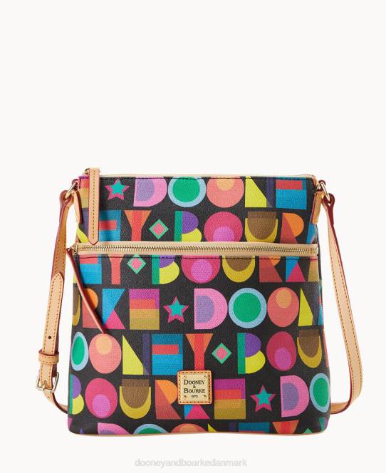 Dooney & Bourke art deco crossbody JV0J2646 poser sort