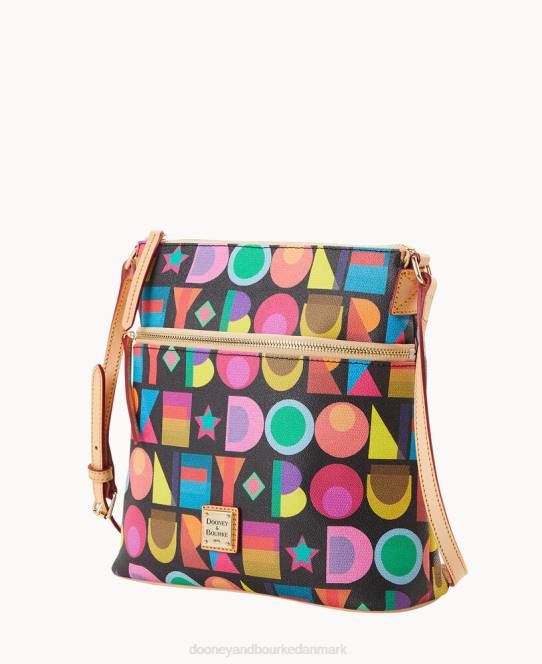 Dooney & Bourke art deco crossbody JV0J2646 poser sort