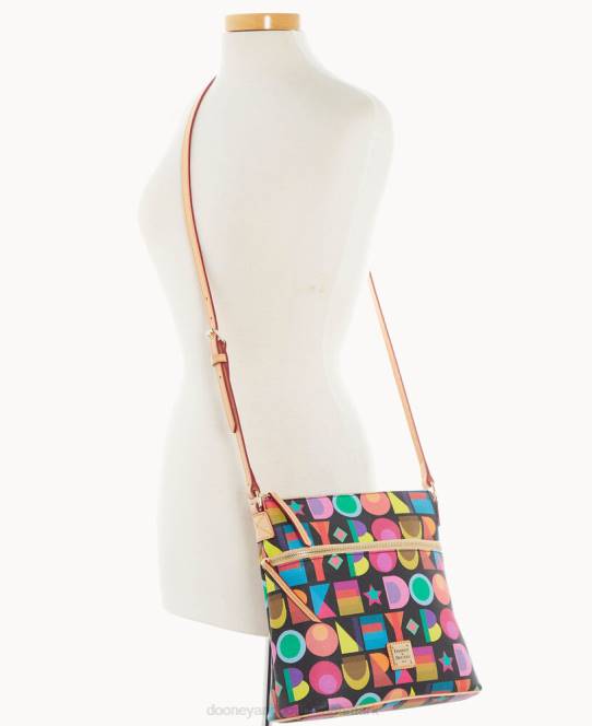 Dooney & Bourke art deco crossbody JV0J2646 poser sort