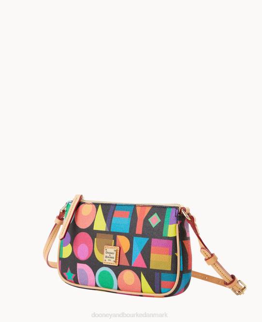 Dooney & Bourke art deco lexi crossbody JV0J2597 poser sort