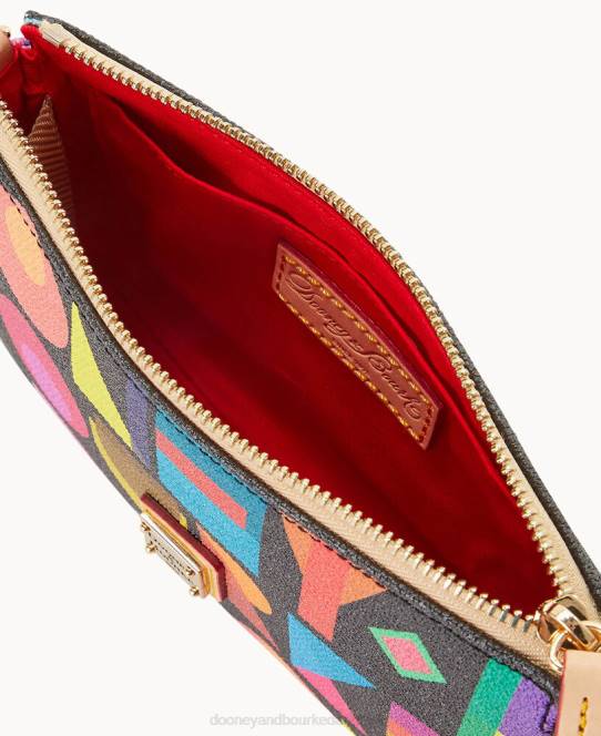 Dooney & Bourke art deco lexi crossbody JV0J2597 poser sort
