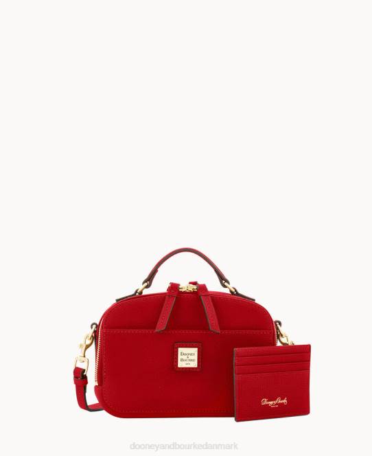 Dooney & Bourke belvedere ambler JV0J2078 poser rød