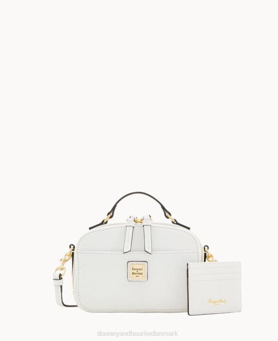 Dooney & Bourke belvedere ambler JV0J2079 poser hvid