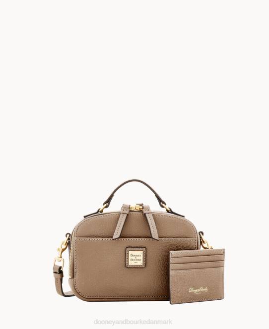 Dooney & Bourke belvedere ambler JV0J2081 poser lys taupe