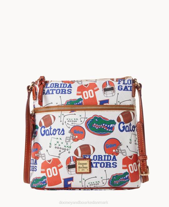 Dooney & Bourke collegiate florida crossbody JV0J1769 poser u af florida