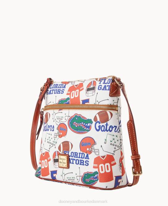 Dooney & Bourke collegiate florida crossbody JV0J1769 poser u af florida