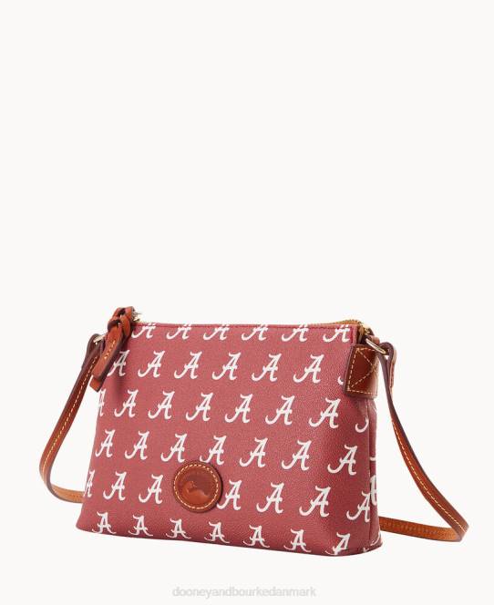 Dooney & Bourke collegiate university of alabama crossbody-pose JV0J2697 poser universitetet i alabam