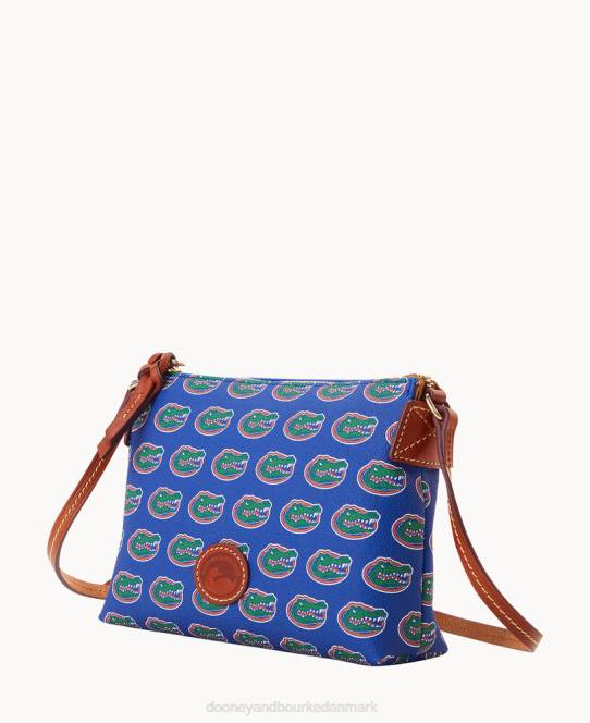 Dooney & Bourke collegiate university of florida crossbody-pose JV0J2795 poser universitetet i florid