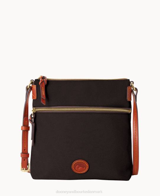 Dooney & Bourke crossbody i nylon JV0J2363 poser sort