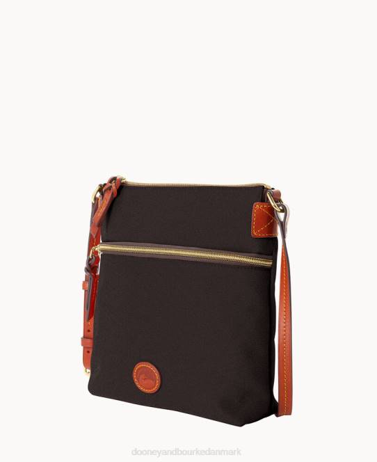 Dooney & Bourke crossbody i nylon JV0J2363 poser sort
