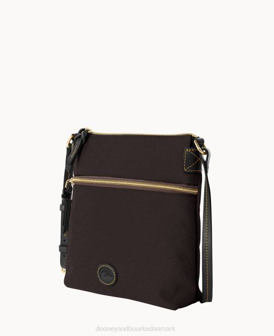 Dooney & Bourke crossbody i nylon JV0J2365 poser sort