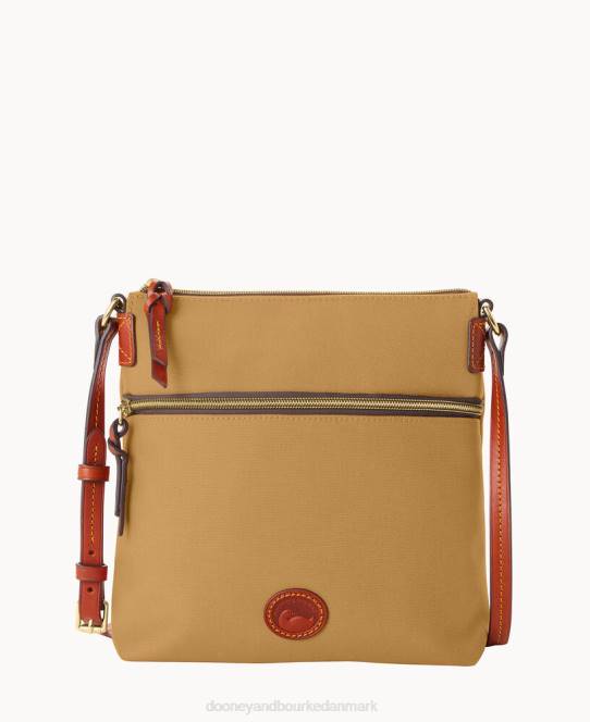 Dooney & Bourke crossbody i nylon JV0J2367 poser kaki