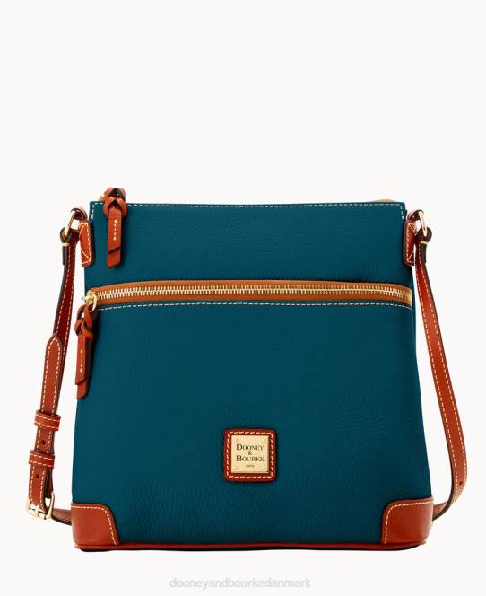 Dooney & Bourke crossbody med småsten JV0J1668 poser krikand