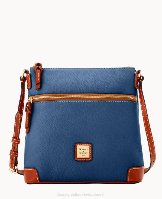 Dooney & Bourke crossbody med småsten JV0J1674 poser jeans