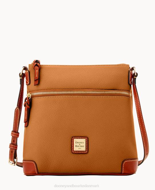 Dooney & Bourke crossbody med småsten JV0J1683 poser sand