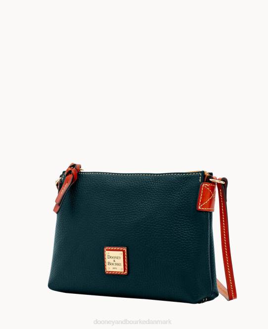 Dooney & Bourke crossbody-pose med småsten JV0J2309 poser sort