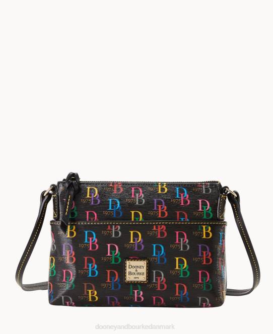 Dooney & Bourke db75 multi katie crossbody JV0J2624 poser sort