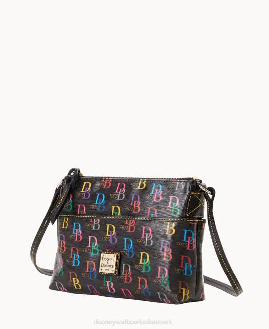 Dooney & Bourke db75 multi katie crossbody JV0J2624 poser sort