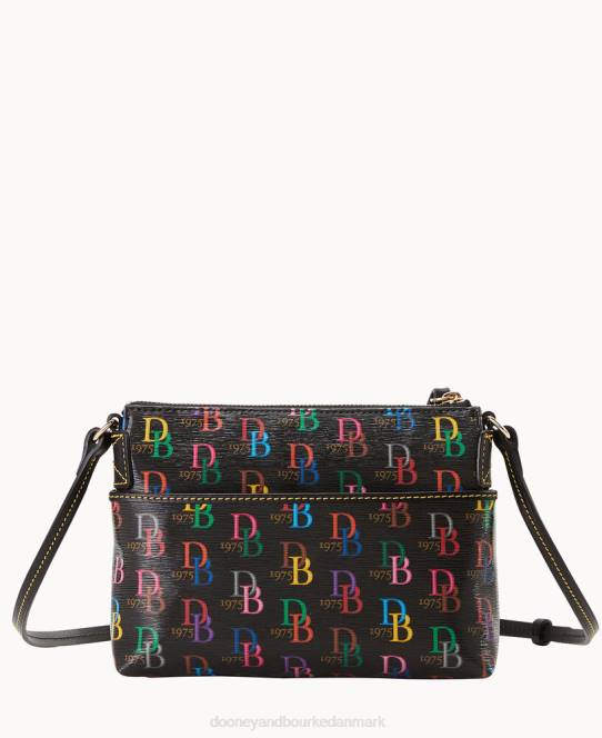 Dooney & Bourke db75 multi katie crossbody JV0J2624 poser sort