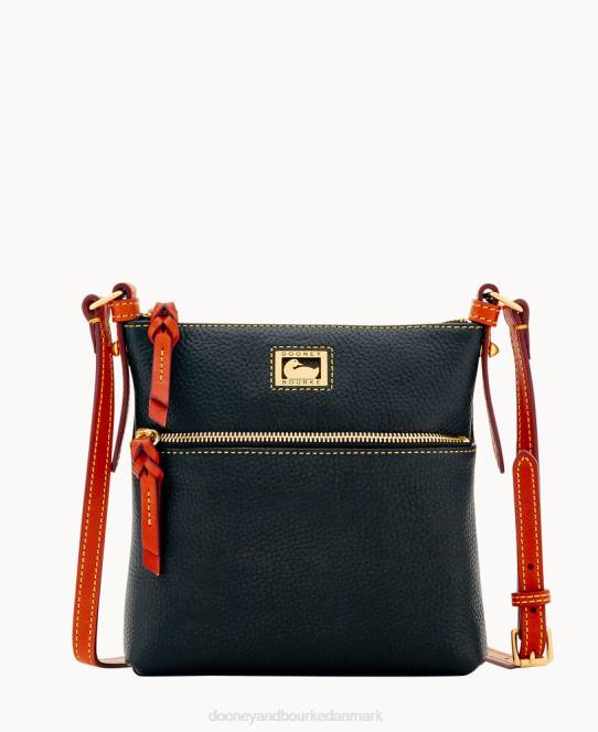 Dooney & Bourke dillen brevbærer JV0J1556 poser sort