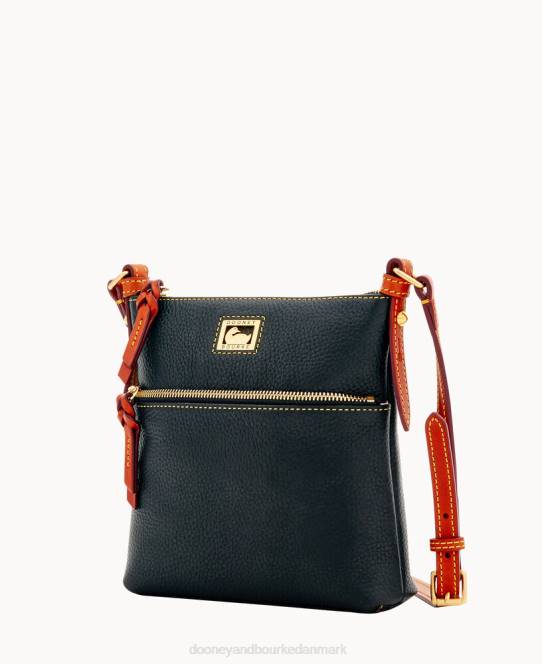 Dooney & Bourke dillen brevbærer JV0J1556 poser sort