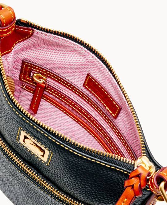 Dooney & Bourke dillen brevbærer JV0J1556 poser sort