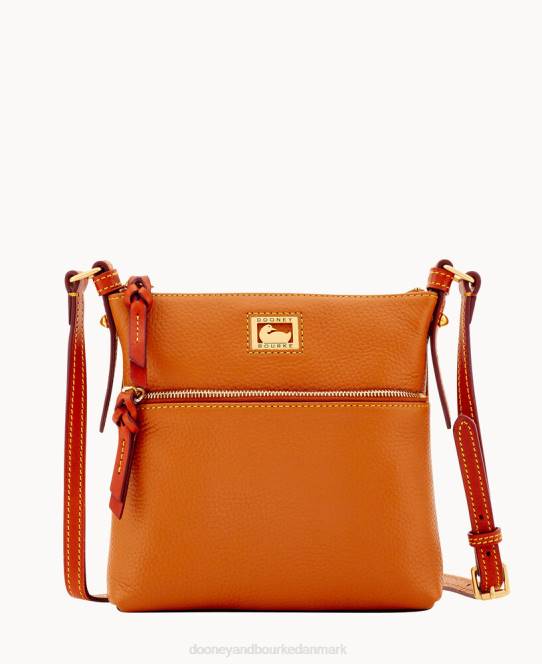 Dooney & Bourke dillen brevbærer JV0J1557 poser karamel