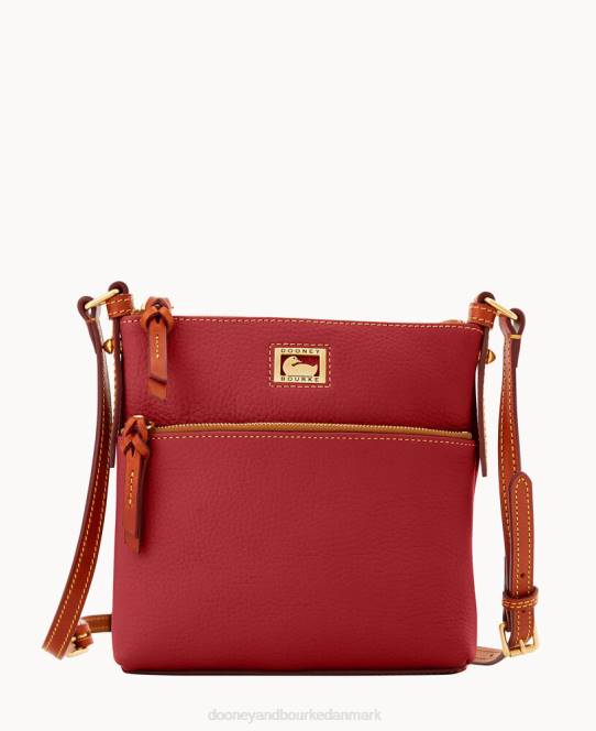 Dooney & Bourke dillen brevbærer JV0J1559 poser rød