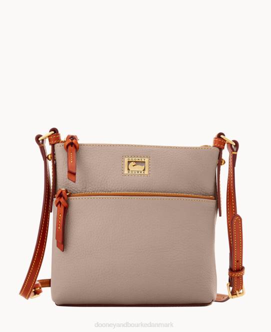 Dooney & Bourke dillen brevbærer JV0J1560 poser taupe