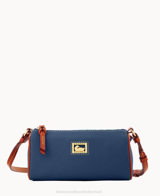 Dooney & Bourke dillen lille tønde crossbody JV0J2404 poser jeans