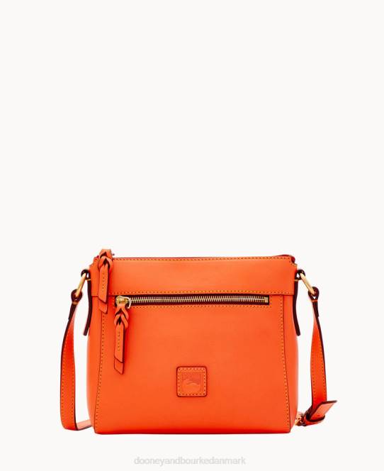 Dooney & Bourke florentinsk allison crossbody JV0J1529 poser laks