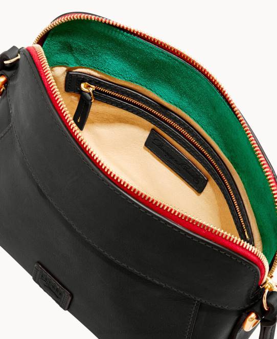 Dooney & Bourke florentinsk cameron crossbody JV0J2071 poser sort