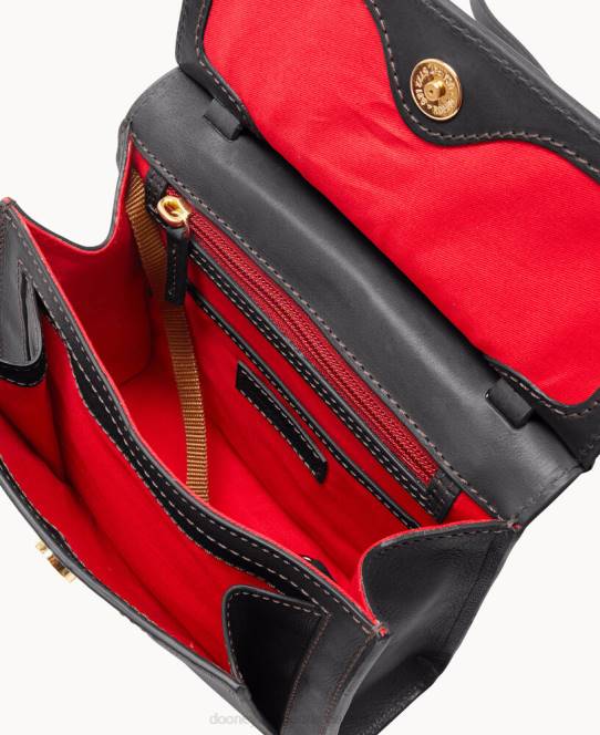 Dooney & Bourke florentinsk crossbody JV0J2444 poser sort