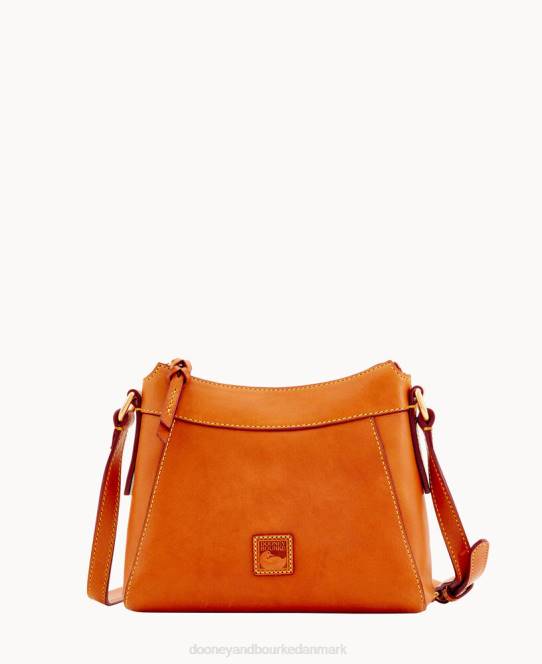 Dooney & Bourke florentinsk lille cassidy crossbody JV0J2460 poser naturlig