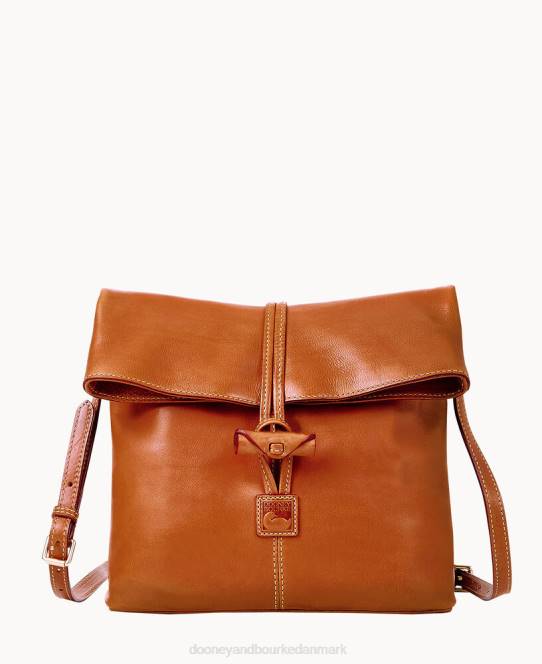 Dooney & Bourke florentinsk medium toggle crossbody JV0J1513 poser naturlig