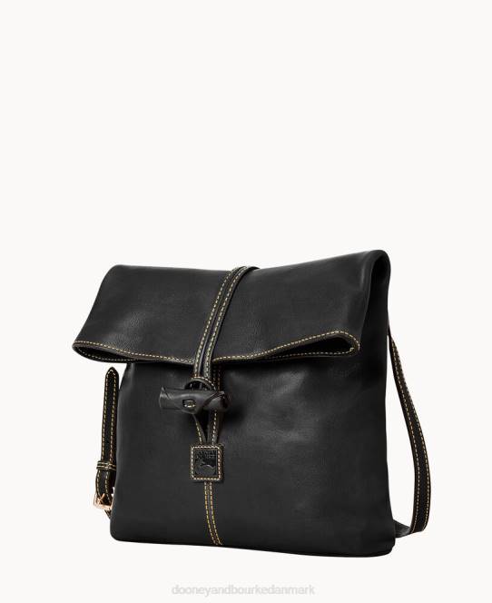 Dooney & Bourke florentinsk medium toggle crossbody JV0J1514 poser sort