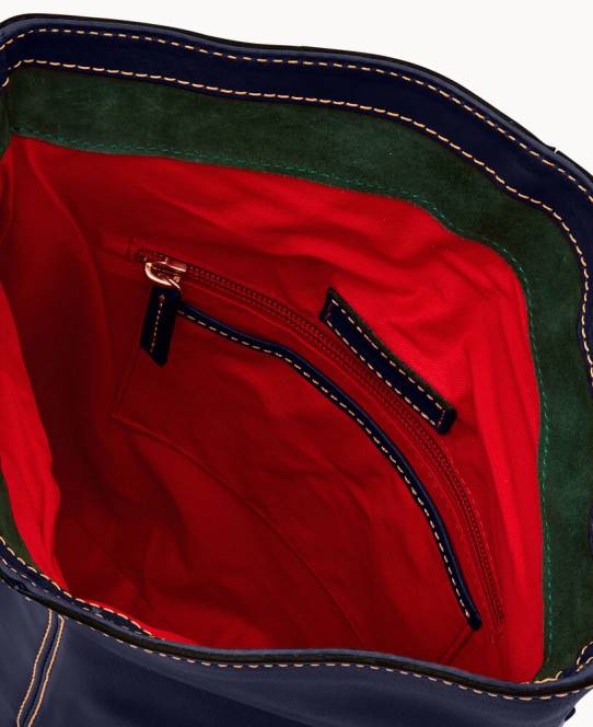 Dooney & Bourke florentinsk medium toggle crossbody JV0J1517 poser flåde