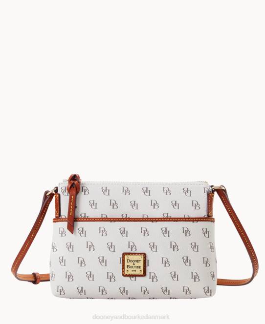 Dooney & Bourke gretta katie crossbody JV0J2661 poser knogle
