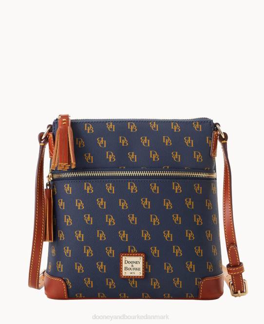 Dooney & Bourke gretta lille kvast crossbody JV0J2786 poser flåde