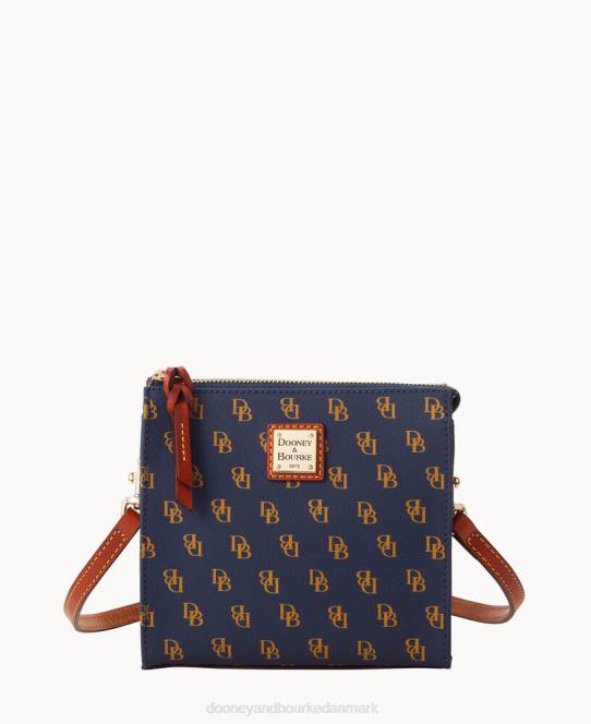 Dooney & Bourke gretta nord syd janine crossbody JV0J2428 poser flåde