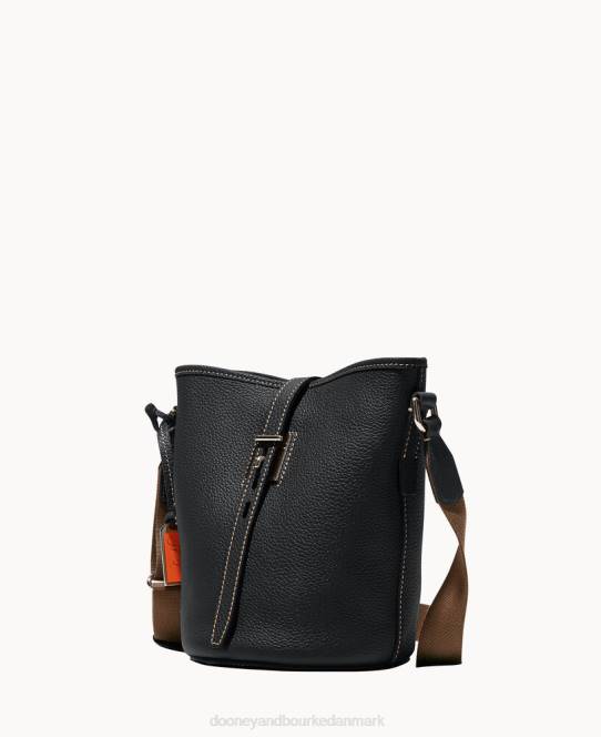 Dooney & Bourke henrys lille bøttepose JV0J3556 poser sort