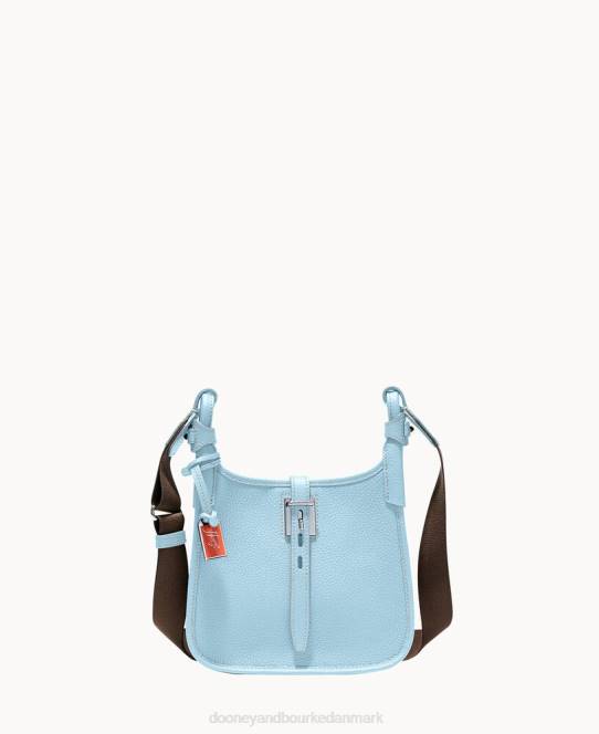 Dooney & Bourke henrys lille crossbody JV0J2127 poser sort