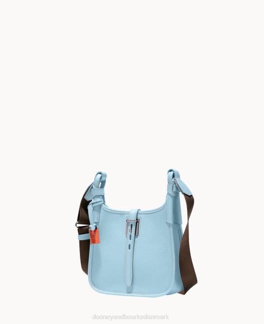 Dooney & Bourke henrys lille crossbody JV0J2127 poser sort