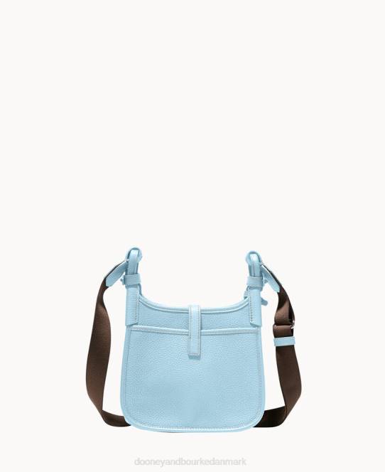 Dooney & Bourke henrys lille crossbody JV0J2127 poser sort